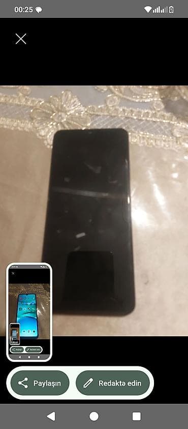 Tecno Spark 8C, 64 GB, rəng - Göy