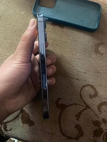 macbook çanta: IPhone 13 Pro, Sierra Blue, Face ID — 4