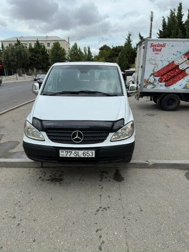 bmw s1000rr 2023 qiymeti: Mercedes-Benz Vito: 2.2 l | 2008 il Van/Minivan — 3