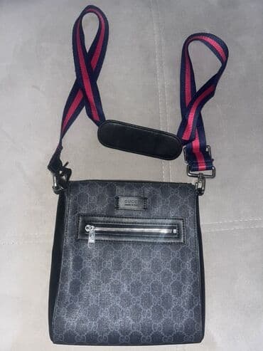 parça çantalar: Çiyin çantası, Gucci, İşlənmiş — 1
