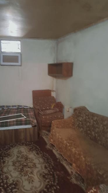 1 комнатная студия: Kirayə üçün kiçik 1 otaqlı yaşayış sahəsi - Plan: 1 otaq + kiçik — 5
