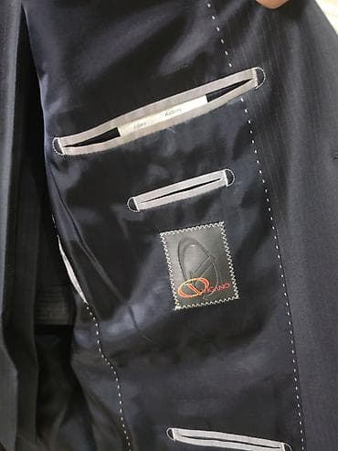 kostyum: Roberts Graham kişi kostyumu - Model: Button Classic - Parça: 100% — 6