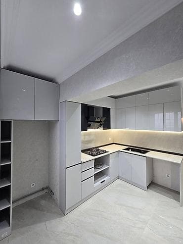 miron mebel: Кухонный гарнитур на заказ, Самозакрывающие петли, МДФ, Нет кредита — 8