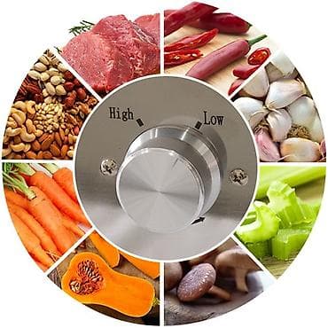 Ət tərəvəz doğrayan food cutter Ölçüsünə ve litrine görə qiymətləri — 3