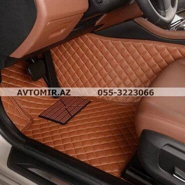 w210 ayaqalti: Paxlava ayaqaltı istənilən avtomobil üçün. Standart paxlava ayaqalti — 8