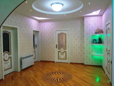 ucbucaq evlər: 3 otaqlı, Yeni tikili, 132 kv. m — 4