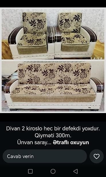 divan mobilya: Künc divan, Divan, Bazalı, Açılan — 4