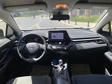 maşın satışı 2020: Toyota C-HR: 2 l | 2020 il Ofrouder/SUV — 7