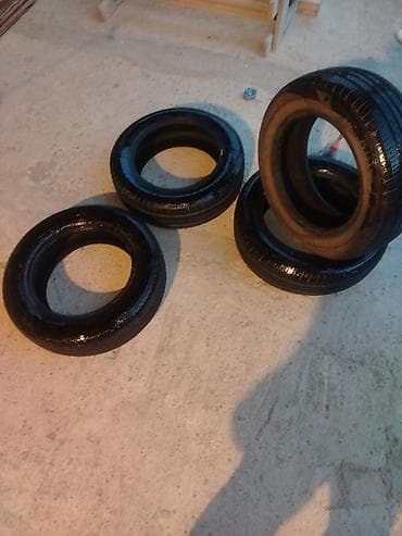 ucuz kamaz satisi: İşlənmiş Şin Annaite 185 / 65 / R 15 — 4