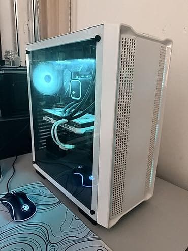 hp computer: Peşəkar iş və Gaming PC Intel Core i7-13700K | RTX 4070 SUPER | 32GB — 2