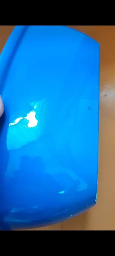 mis tavalar: Sovetden qalma emal agir cgun uzunsuv qazan. - Material: emal örtüklü — 3