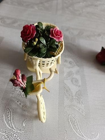 Ковры: Фигура, Керамика, цвет - Красный — 3