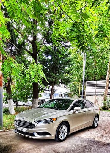 Tofas: Ford Fusion: 1.5 l | 2018 il 303000 km Sedan — 5