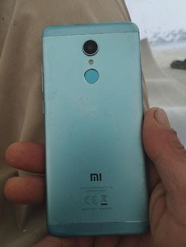 philips xenium 9@9d: Xiaomi Mi5, 32 GB, rəng - Mavi, 
 İki sim kartlı — 2