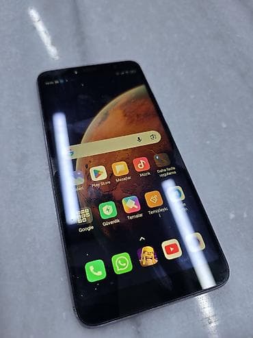 black shark 4 pro: Xiaomi Mi A2, rəng - Boz, 
 Barmaq izi — 3