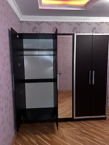 embavudun mebelleri: İkinəfərlik çarpayı, Dolab — 4