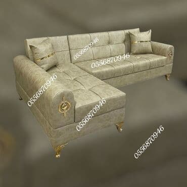 Künc divan, Yeni, Açılan, Bazalı, Parça, Şəhərdaxili pulsuz çatdırılma — 1