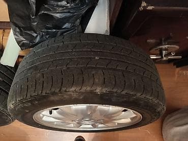 runna ehtiyat hisseleri: Disk təkər Mercedes-Benz R 16 — 6