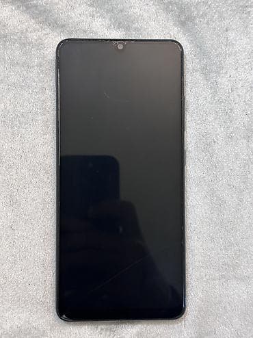 philips xenium 9@9h: Samsung Galaxy A32, 64 GB, rəng - Qara, Sensor, Barmaq izi, İki sim kartlı — 1