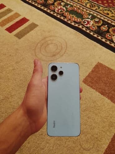 intel core i3 qiymeti: Redmi 6, 4 GB, rəng - Göy, Sensor — 3