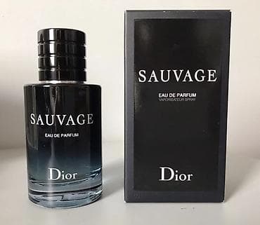 Личные вещи: 💥 Dior Sauvage Eau de Parfum — güclü, təmiz və kişiyə xas bir ətirdir — 3