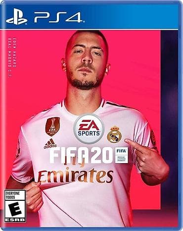 ps 5: Əlimdə fifa 20 var pes 21 ilə dəyişdirmek istiyenler yazsin — 1