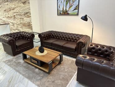 Mazda: Chester Elegant 3 yerlik divan: ✨Chester Elegant Divan — 1750 yox — 9