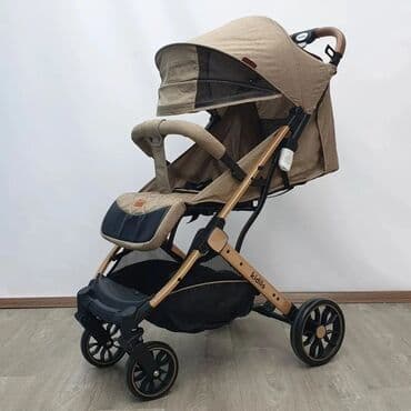 коляски в баку: Классическая прогулочная коляска, Новый, Доставка в районы, Бесплатная доставка — 1