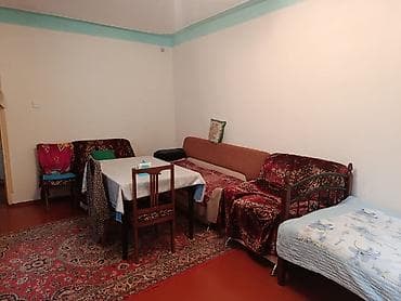 ev t: 55 kv. m, 2 otaqlı, Telefon, İnternet, Qaz — 2