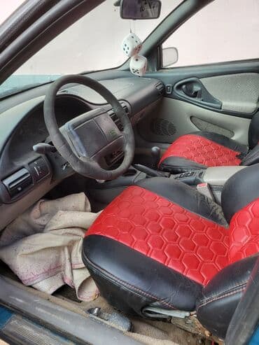 lalafo vaz 2108: Chevrolet Cavalier: 2.2 l | 1995 il 250000 km Sedan — 2