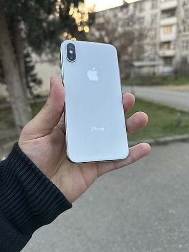TV və video: IPhone X, 64 GB, Ağ — 2