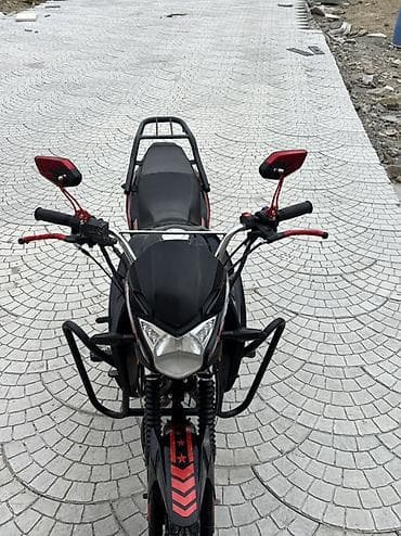 tufan m: Tufan - M50N, 50 sm3, 2024 il, 46000 km — 4