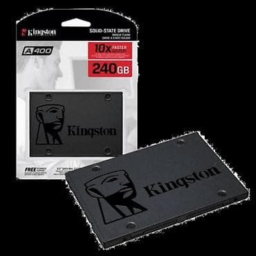 ikinci el iphone 5 s: Salam dukan qiymetinnen ucuz satiram yenidir Kingston A400 SSD – 240 — 1