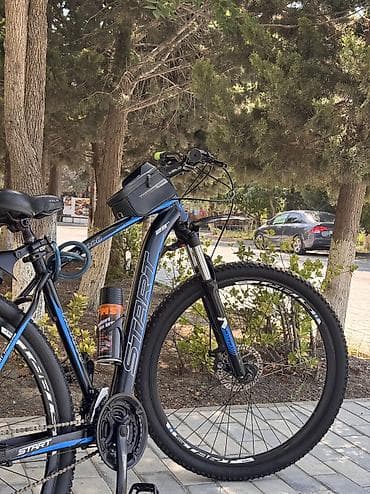 bicycle stargazer: Yeni Şəhər velosipedi Start, 29", sürətlərin sayı: 24, Ünvandan götürmə — 8
