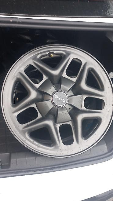 masin diski: Satılır: 4 ədəd yüngül lehimli disk dəsti - Brend/loqo: CFB (mərkəz — 2