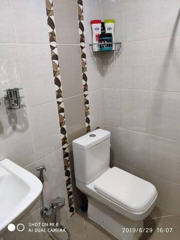 lacın ev: 107 kv. m, 3 otaqlı, Kombi, Qaz, Kanalizasiya — 2