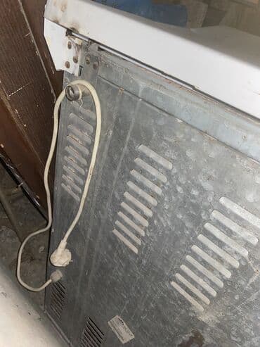 qaz plətəsi: Qaz sobası Ayrıca dayanan, 4 gözlü, İşlənmiş — 5