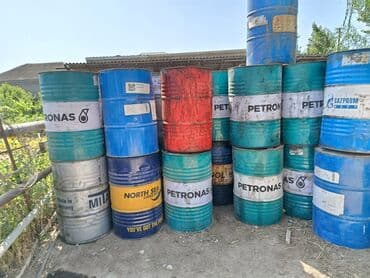 dəmir boçka: Boçka, Metal, İşlənmiş, Ünvandan götürmə — 4