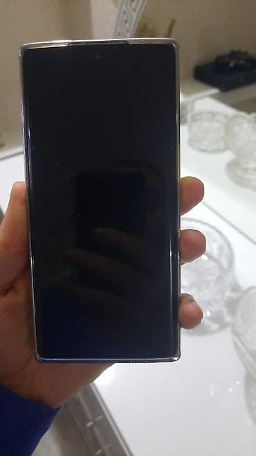 redmi not 8 kabrolari: Samsung not 10+
12 ram,256 yaddaş, telefon təzə kimi görsənir — 2