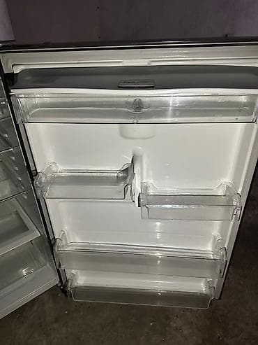 lg: 2 qapılı LG Soyuducu Satılır, rəng - Gümüşü, Dispenserli — 7