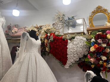 экспресс кондиционер для волос: Hazır Biznes Satılır! Müxtəlif üslublarda və ölçülərdə gəlinliklər — 14