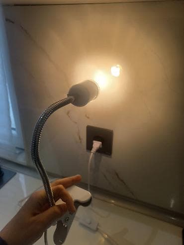 uv cap: 65 azn tutacağı 30 azn lampası alınıb 20 gun əvvəl işlətmədiyum ucub — 4