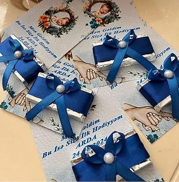 guller benovse: Hədiyyə qutusu, rəng - Qırmızı — 3