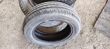 avto kran: Kapsen avtomobil təkəri - Ölçü: 165/65 R14 - Tip: Radial, tubeless - — 2