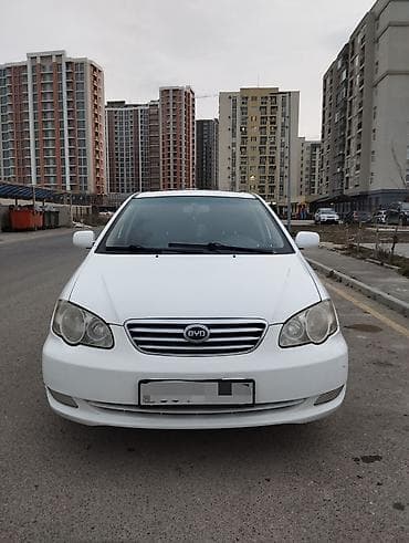 lada priora universal: BYD F3: 1.6 l | 2014 il 190000 km Sedan — 1