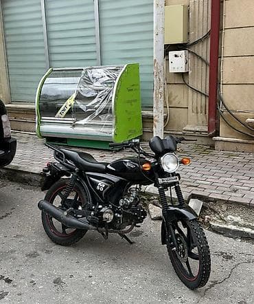 mopeti: Tufan - M 50, 50 sm3, 2024 il, 12000 km — 5