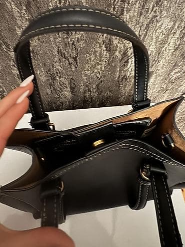 qiz ucun botlar: Əl çantası — 2