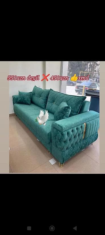 Divan, Yeni, Vеlur parça