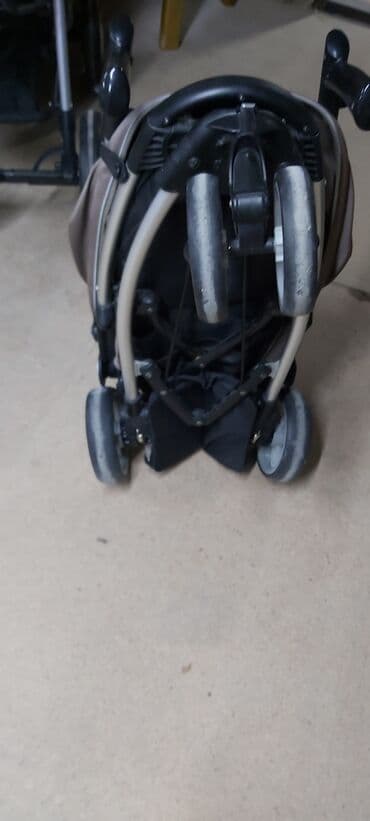 Uşaq arabaları: İşlənmiş, Ünvandan götürmə, Ödənişli çatdırılma — 6