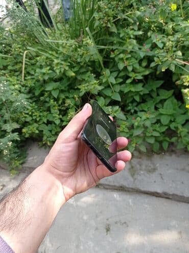 işlənmiş ucuz soyuducu: Samsung Galaxy J4 Plus, 16 GB, rəng - Bənövşəyi, Barmaq izi — 4